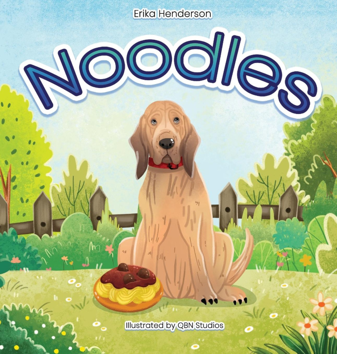 Knjiga Noodles Erika Henderson