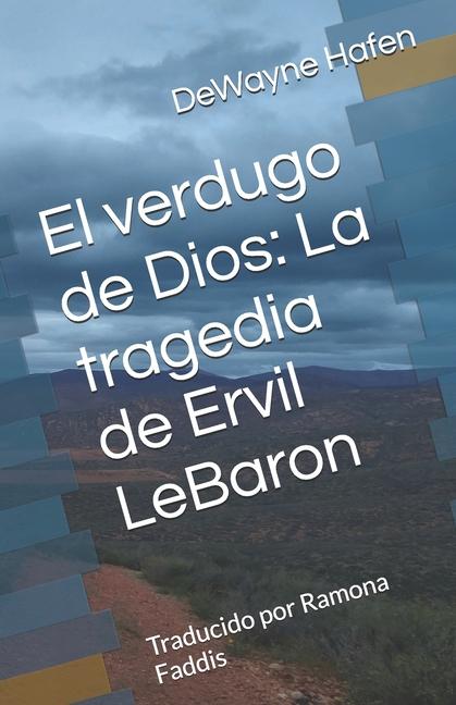 Knjiga El verdugo de Dios Ramona Faddis