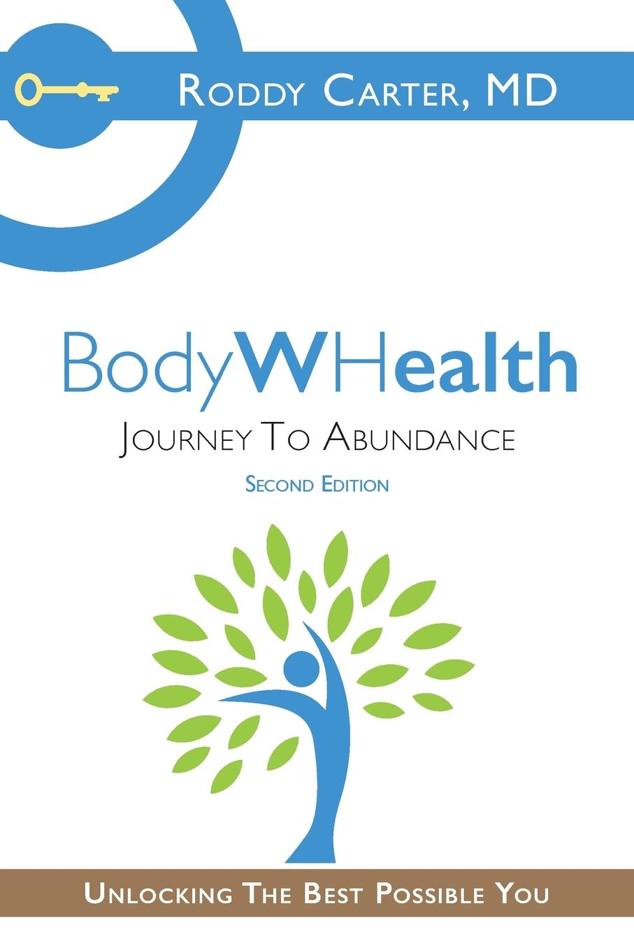 Boek BodyWHealth Roddy Carter