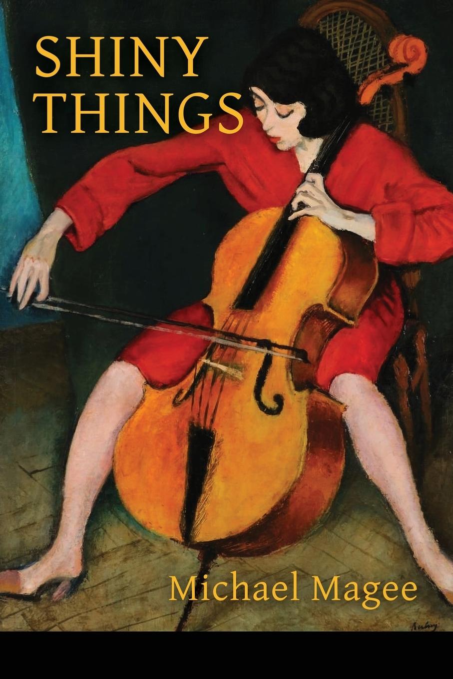 Книга Shiny Things Michael Magee