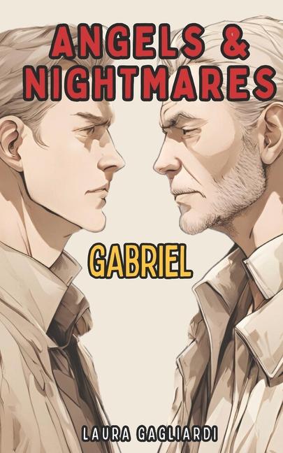 Kniha Angels & Nightmares Laura Gagliardi