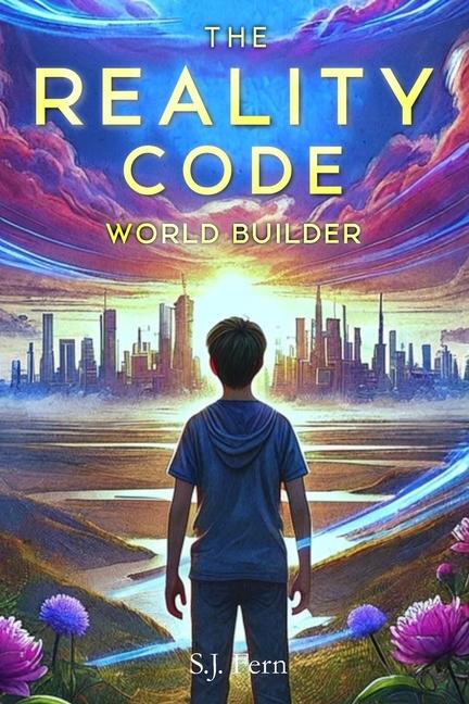 Knjiga The Reality Code S.J. Fern