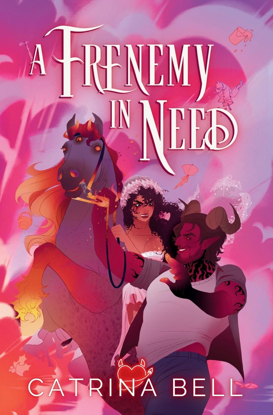 Книга A Frenemy in Need Catrina Bell