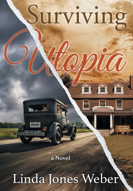 Knjiga Surviving Utopia LINDA JONES WEBER