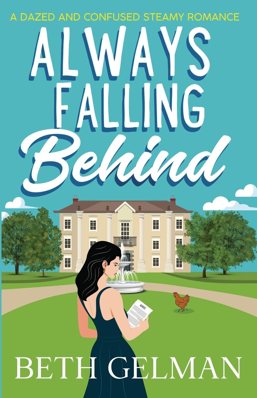 Knjiga Always Falling Behind Dione Benson