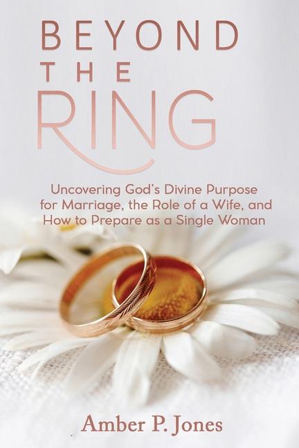 Knjiga Beyond the Ring Amber P Jones