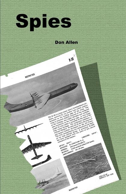 Knjiga Spies Don Allen