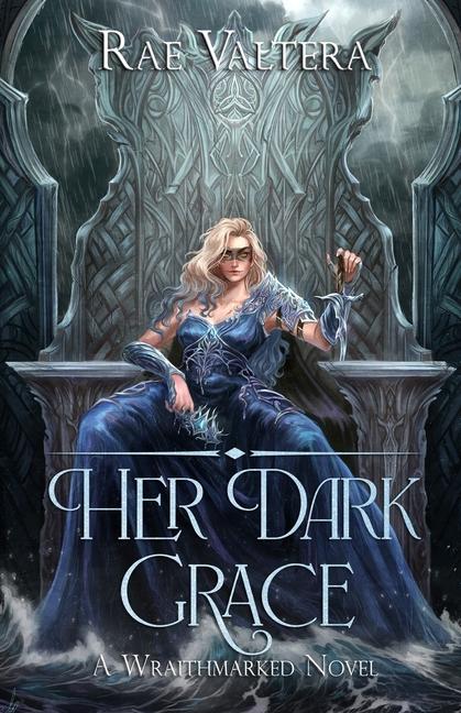 Kniha Her Dark Grace Rae Valtera