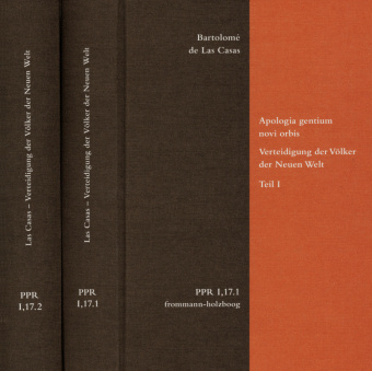 Book Apologia gentium novi orbis Bartolomé de Las Casas