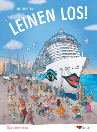 Book Leinen los Lili Richter