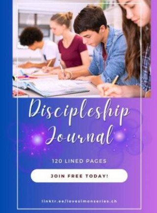 Knjiga Discipleship Journal Love Simon