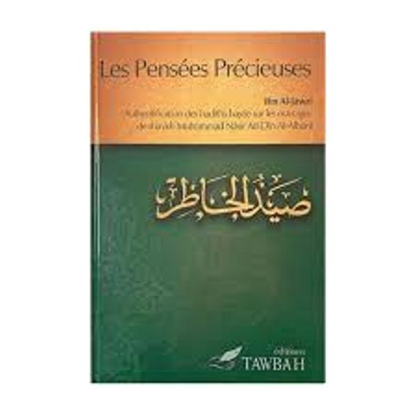 Libro Les pensées précieuses Ibn al-Qayyim