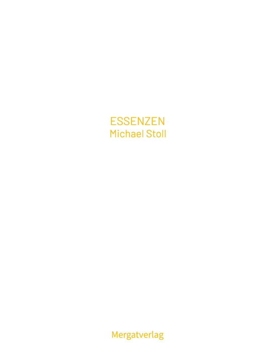 Książka ESSENZEN IX Michael Stoll