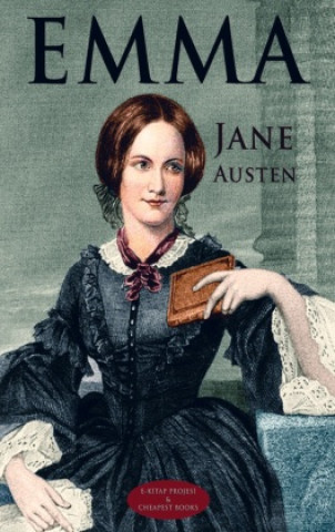 Knjiga Emma Jane Austen