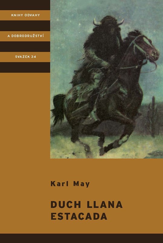 Libro Duch Llana Estacada Karl May