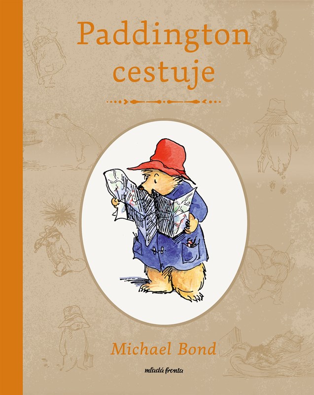 Libro Paddington cestuje Michael Bond