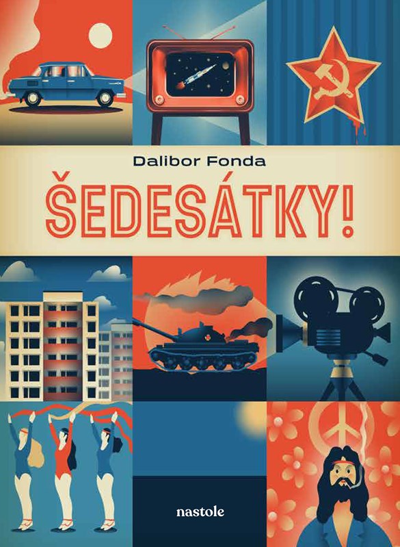 Boek Šedesátky! Dalibor Fonda