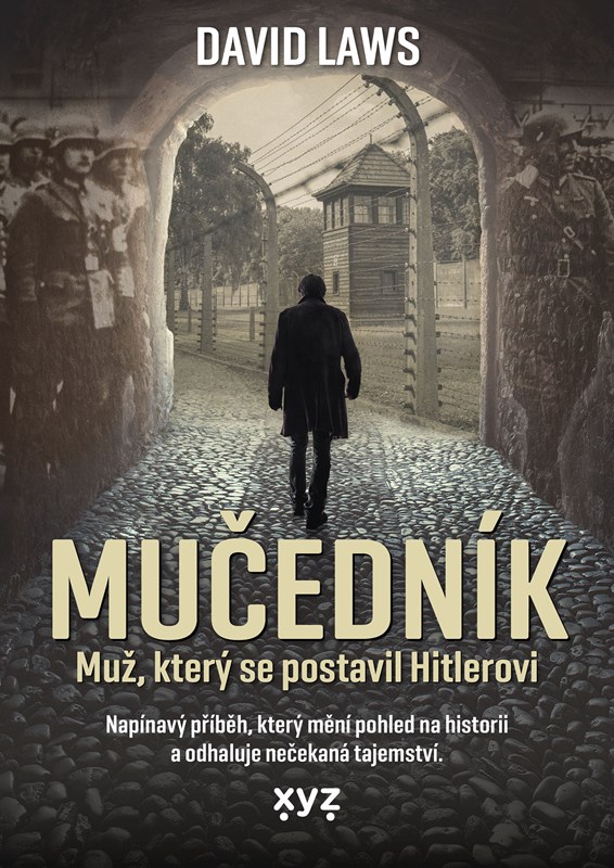 Libro Mučedník David Laws
