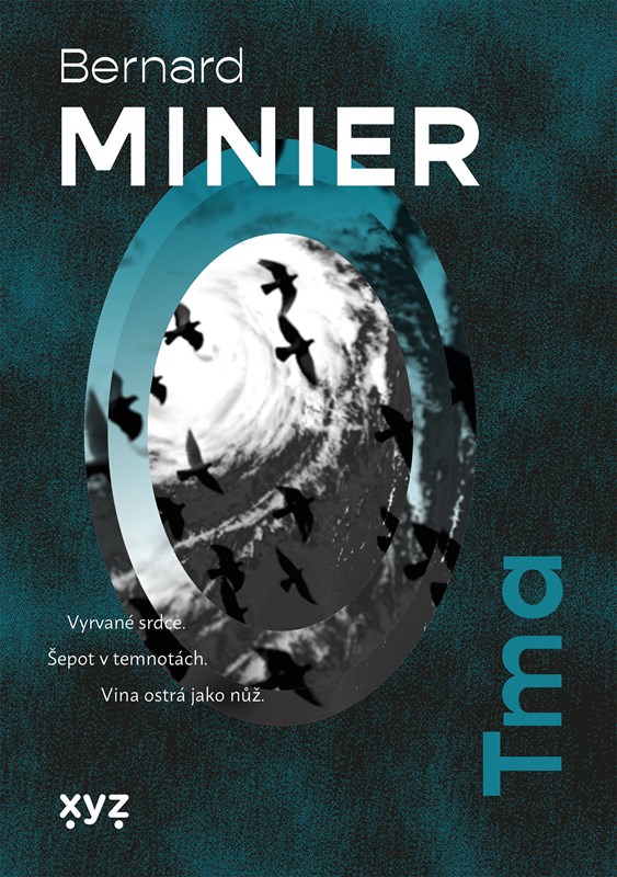 Kniha Tma Bernard Minier