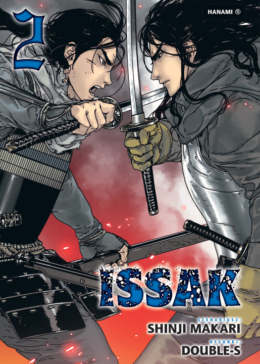Boek Issak. Tom 2 Shinji Makari