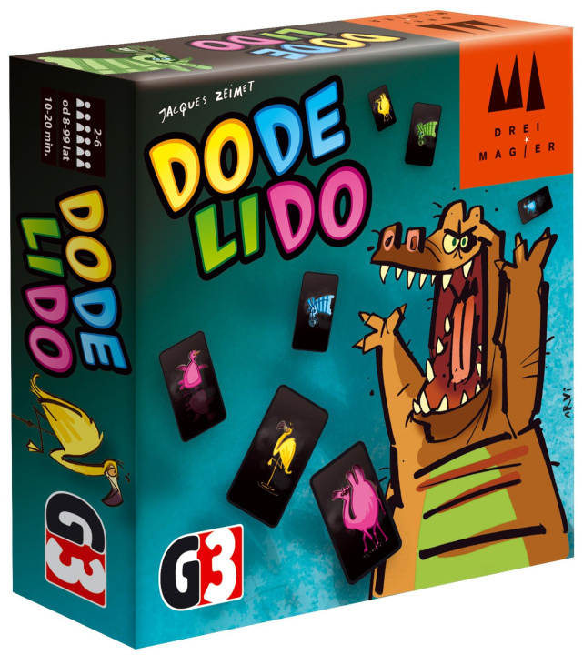 Livro Gra Dodelido 
