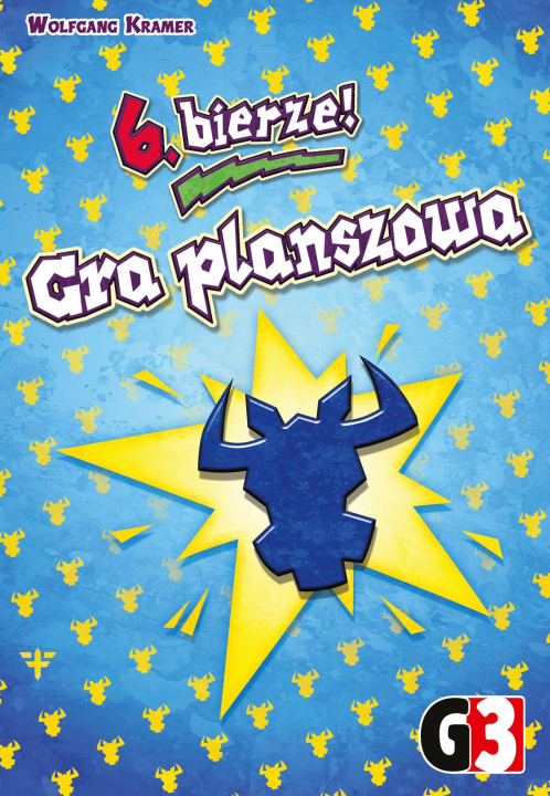 Libro Gra 6. bierze! 