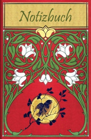 Knjiga Notizbuch Elizabeth Potter
