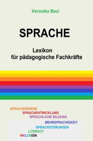 Knjiga Sprache Veronika Beci