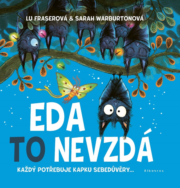 Βιβλίο Eda to nevzdá Lu Fraser