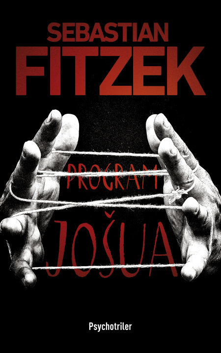 Book Program Jošua Sebastian Fitzek