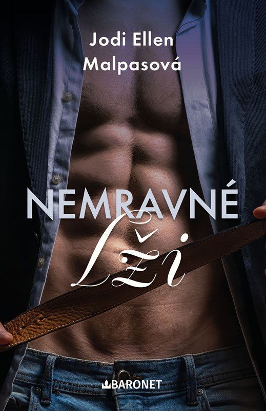 Kniha Nemravné lži Jodi Ellen Malpasová
