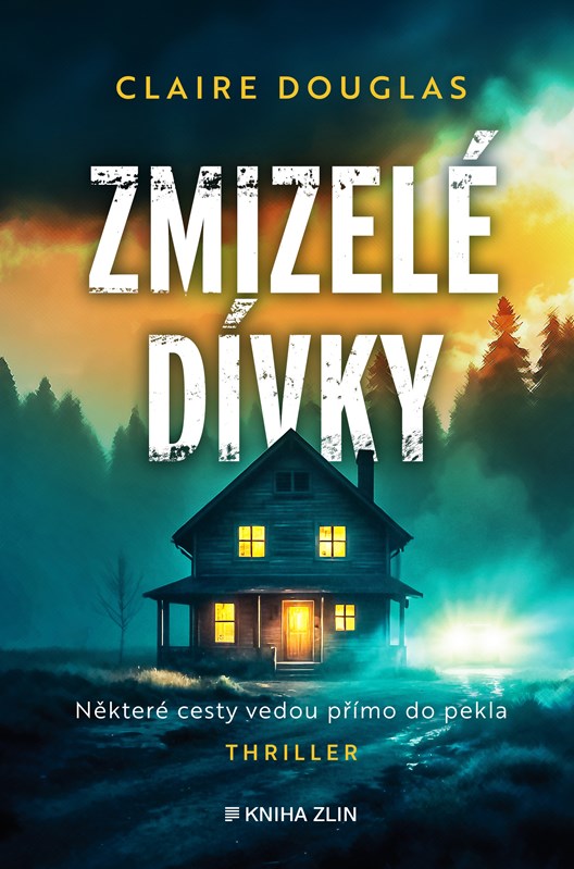Buch Zmizelé dívky Claire Douglas