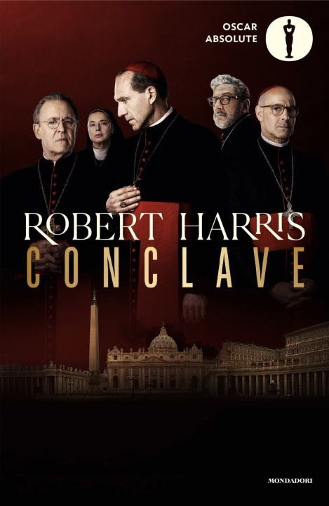 Knjiga Conclave Robert Harris