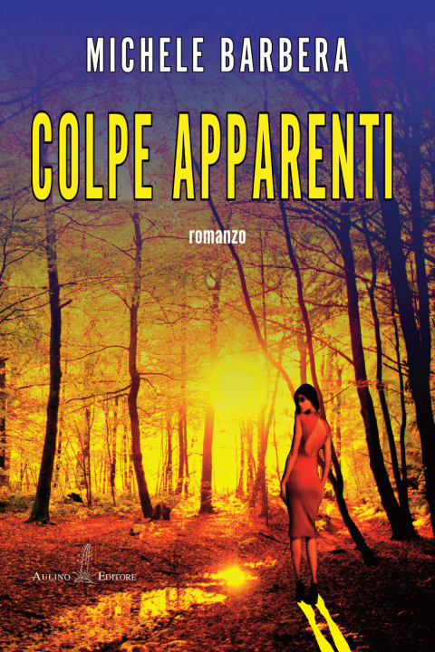 Knjiga Colpe apparenti Michele Barbera