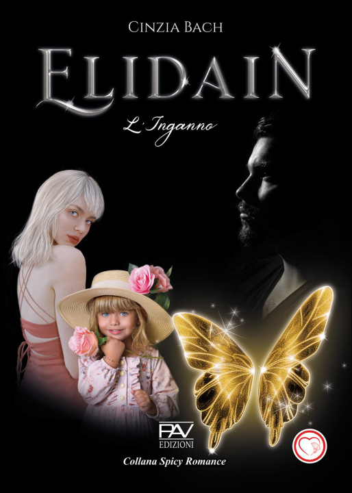 Knjiga inganno. Elidain Cinzia Bach