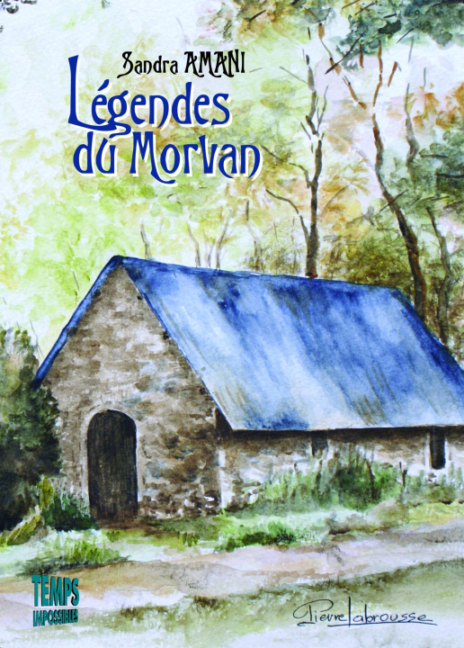 Buch Légendes du Morvan Amani