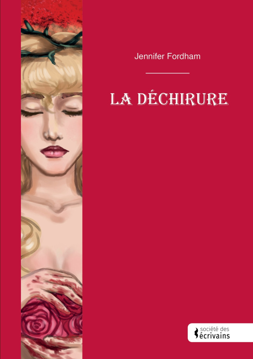 Knjiga La déchirure Léa Ngo Dibong