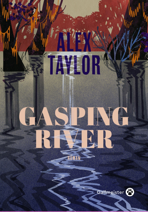 Book Gasping River Alex Taylor