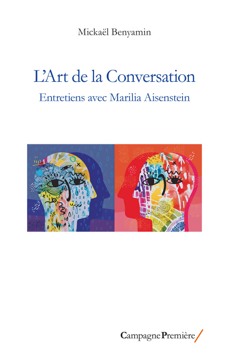 Libro L'Art de la Conversation Benyamin