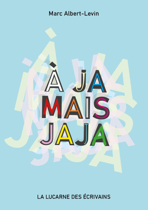 Knjiga A Jamais JaJa Albert-Levin