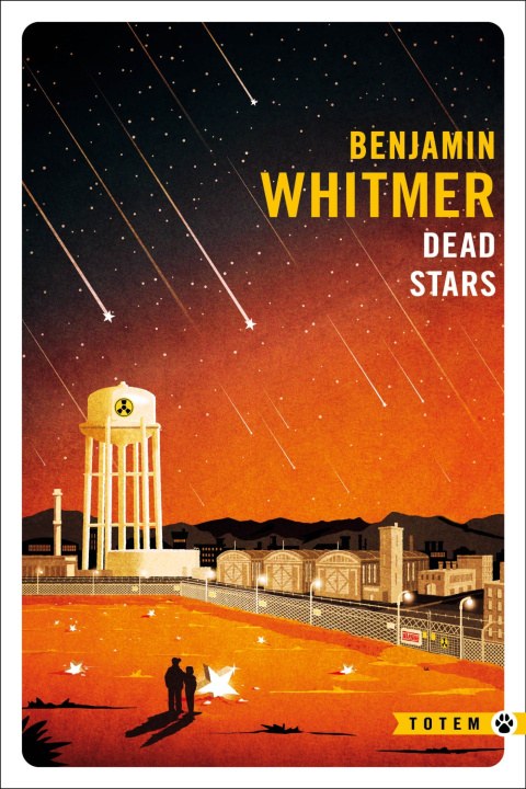 Buch Dead Stars Benjamin Whitmer
