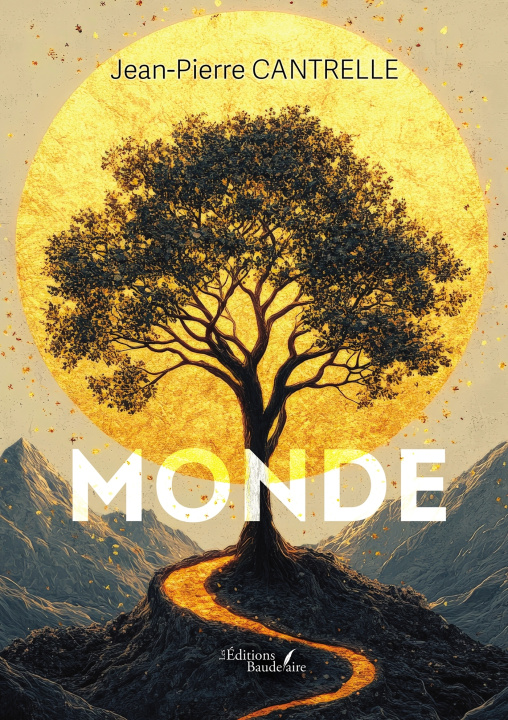 Knjiga Monde Jean-Pierre CANTRELLE