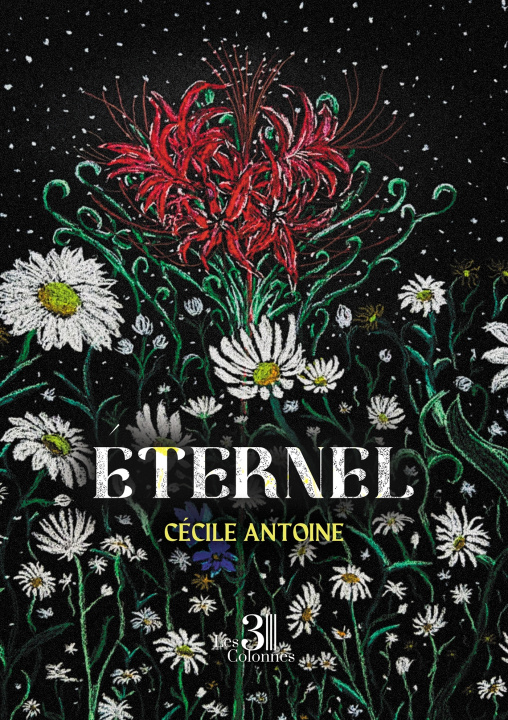 Knjiga Éternel Cécile ANTOINE