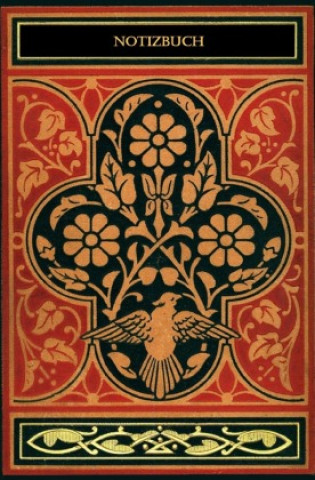 Knjiga Notizbuch Elizabeth Potter