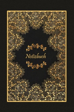 Knjiga Notizbuch Elizabeth Potter