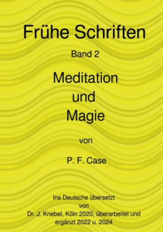 Carte Esoterische Geheimnisse Paul Foster Case
