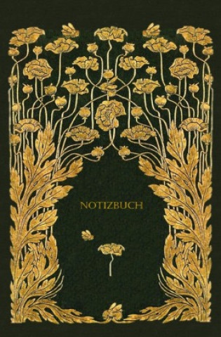 Knjiga Notizbuch Elizabeth Potter