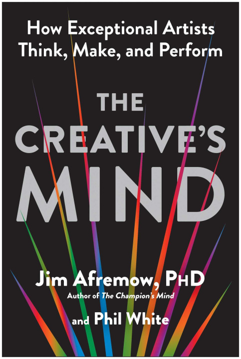 Knjiga CREATIVES MIND AFREMOW JIM