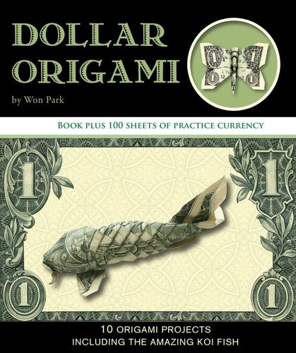 Book DOLLAR ORIGAMI PARK WON