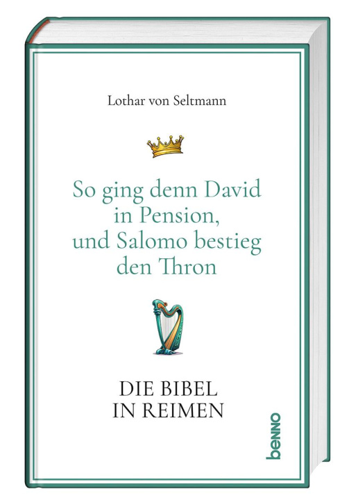 Knjiga Die Bibel in Reimen Lothar von Seltmann